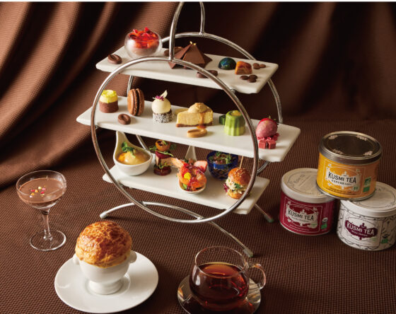 アゴーラアフタヌーンティー1月2月