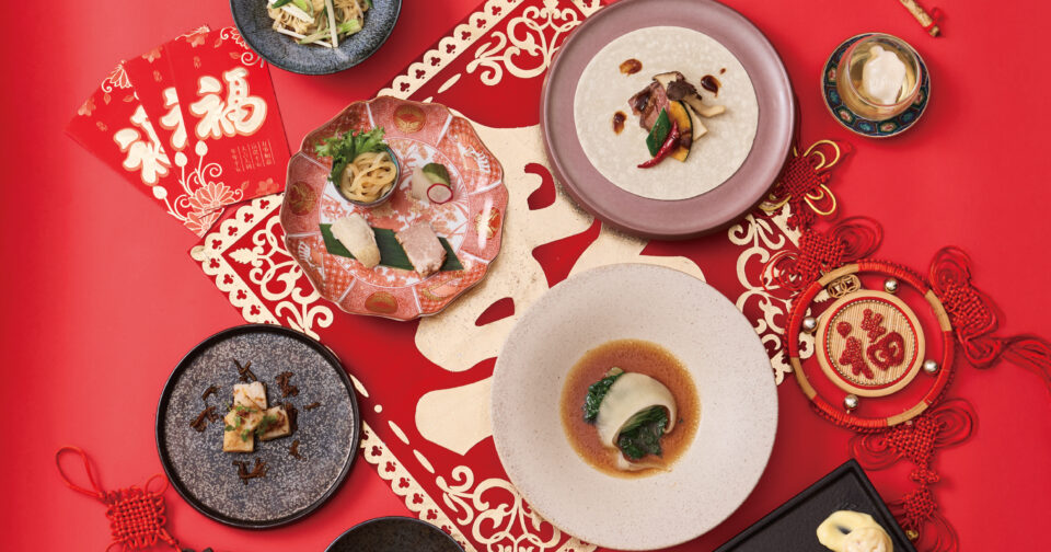 中国料理 龍鳳 春節祭