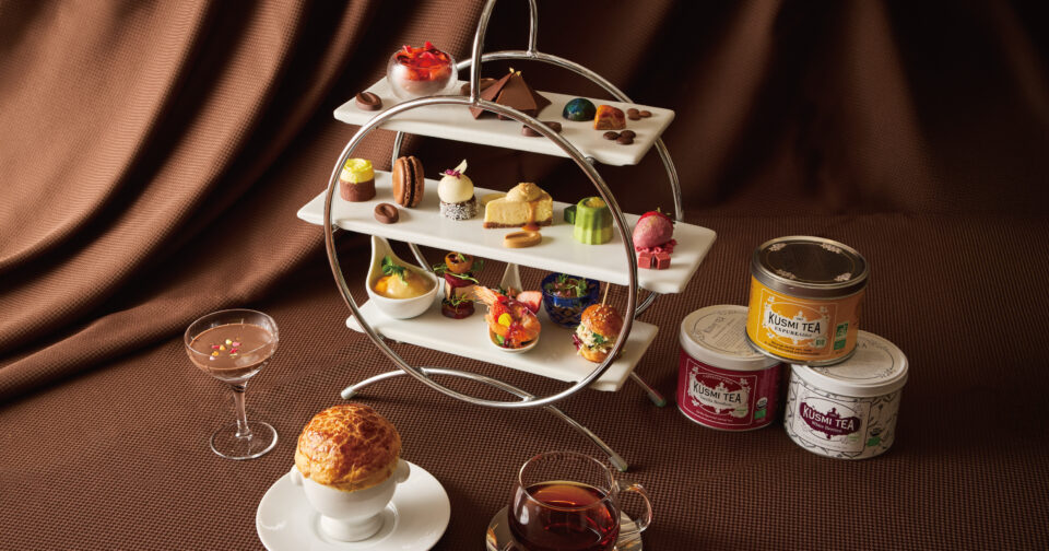 アゴーラアフタヌーンティー1月2月