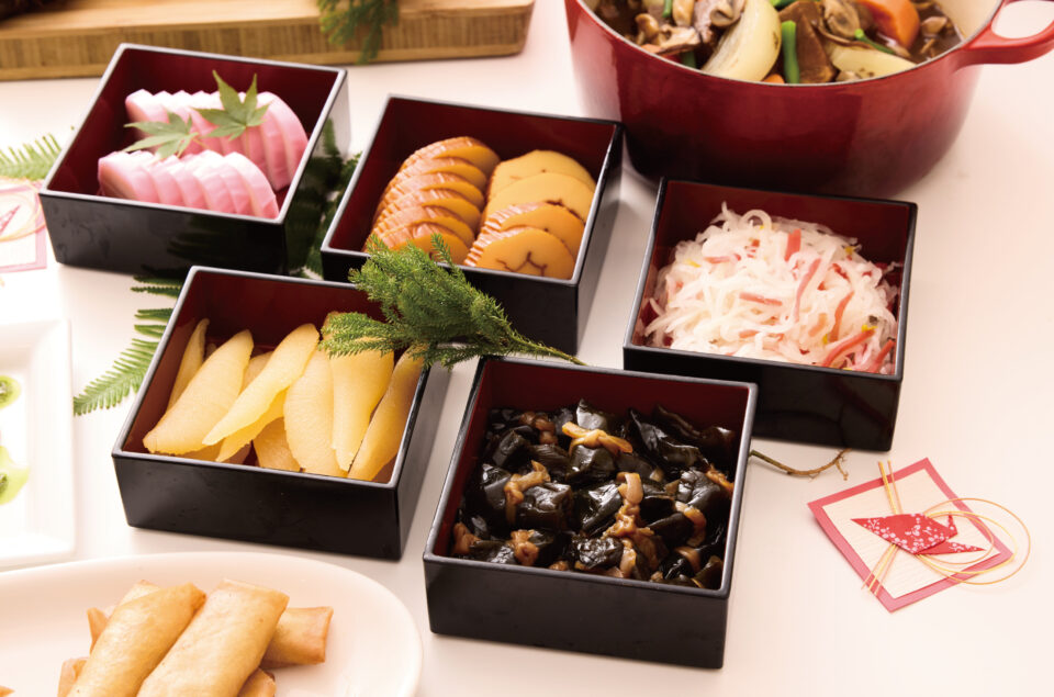 ザ・ループ ランチ＆ディナービュッフェ1月4日〜15日の画像