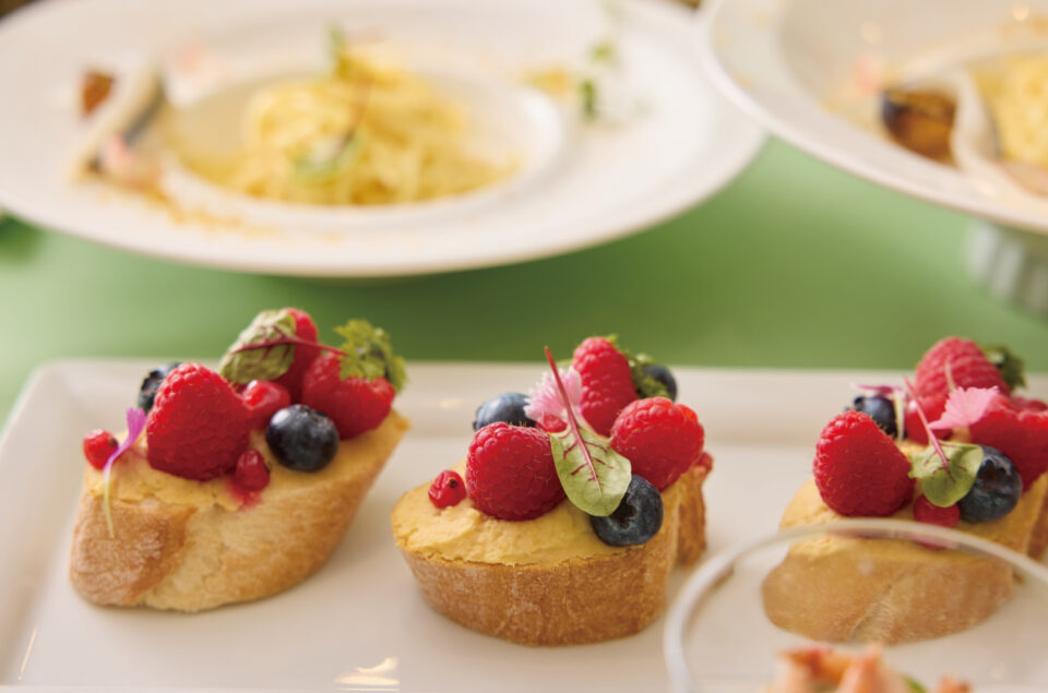 ザ・ループ ランチ＆ディナービュッフェ1月16日〜30日の画像