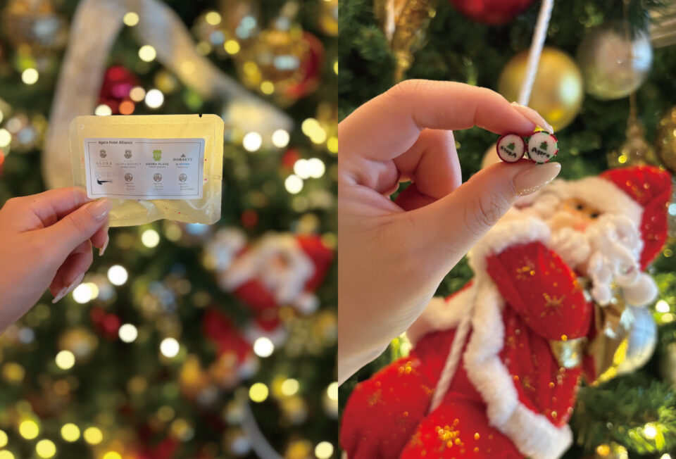 #Stay with Agora Campaign Enjoy a Special Holiday Seasonの画像