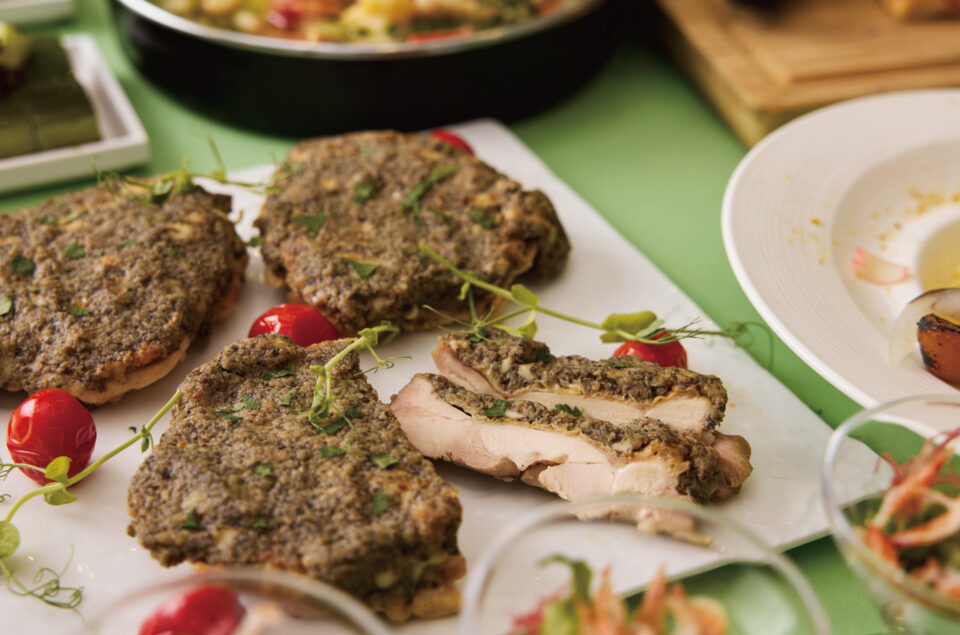 ザ・ループ ランチ＆ディナービュッフェ1月16日〜30日の画像