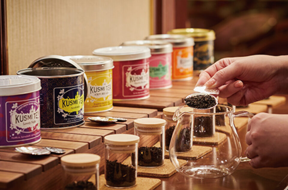 アゴーラアフタヌーンティー1月2月の画像