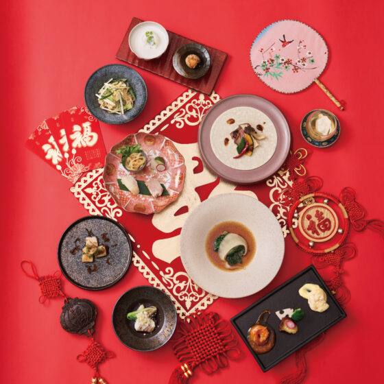 中国料理 龍鳳 春節祭