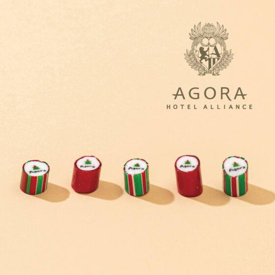 ホリデーシーズン限定「Stay with Agora」キャンペーン