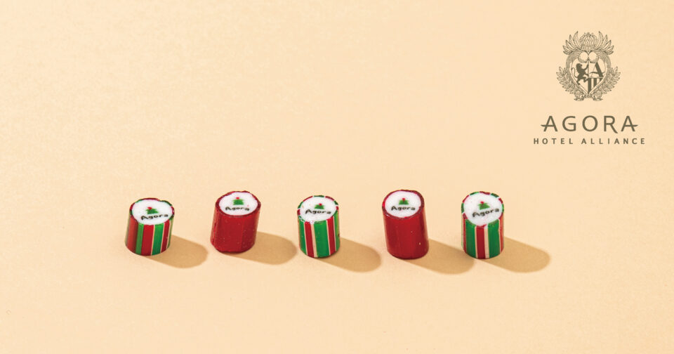 ホリデーシーズン限定「Stay with Agora」キャンペーン