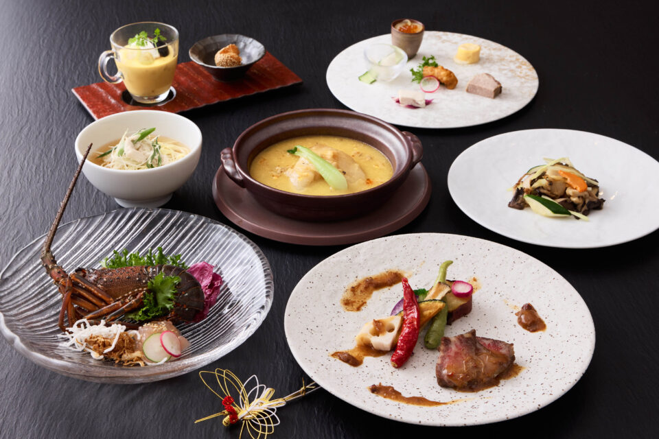 【1/1(木)〜1/4(日)】新春特別コース