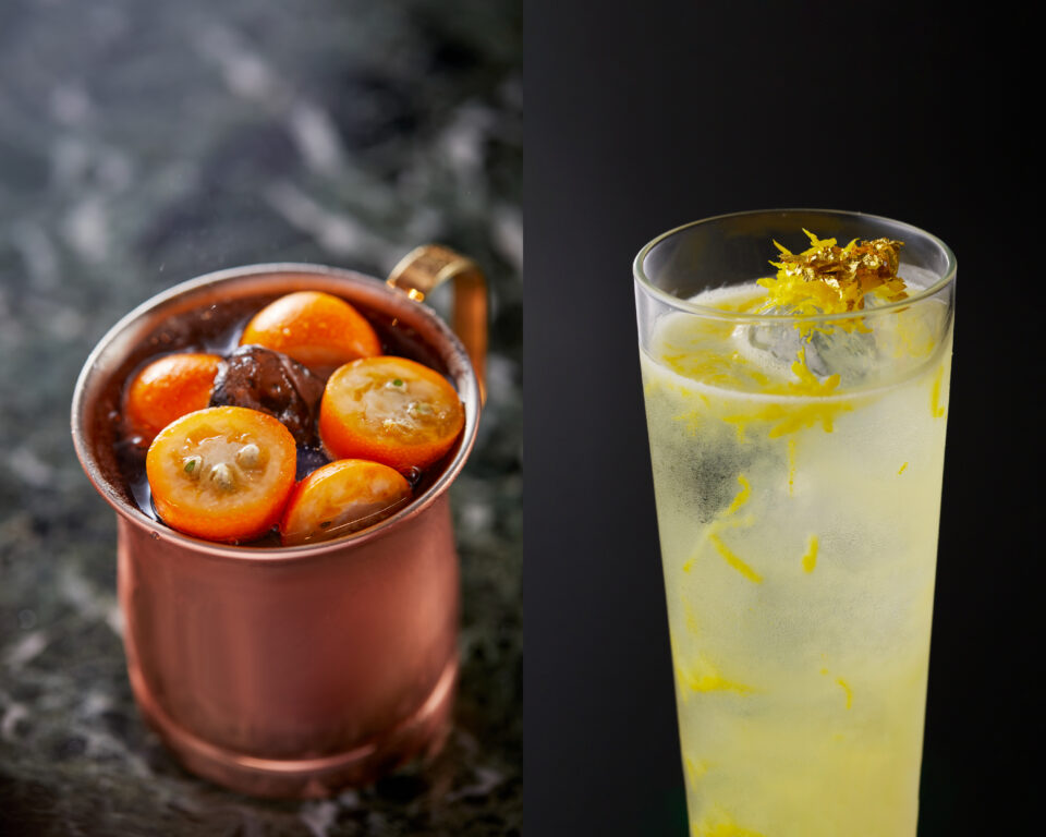 季節ごとに楽しむシーズナルカクテル