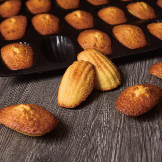 【毎週土曜日限定】焼きたてマドレーヌ