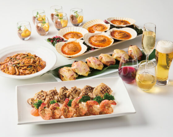 LOOP歓送迎会プラン