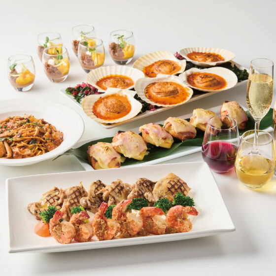 LOOP歓送迎会プラン