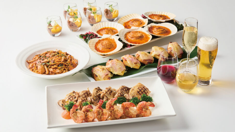 LOOP歓送迎会プラン