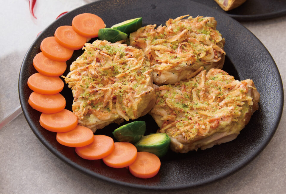 ザ・ループ ランチ＆ディナービュッフェ3月4月の画像