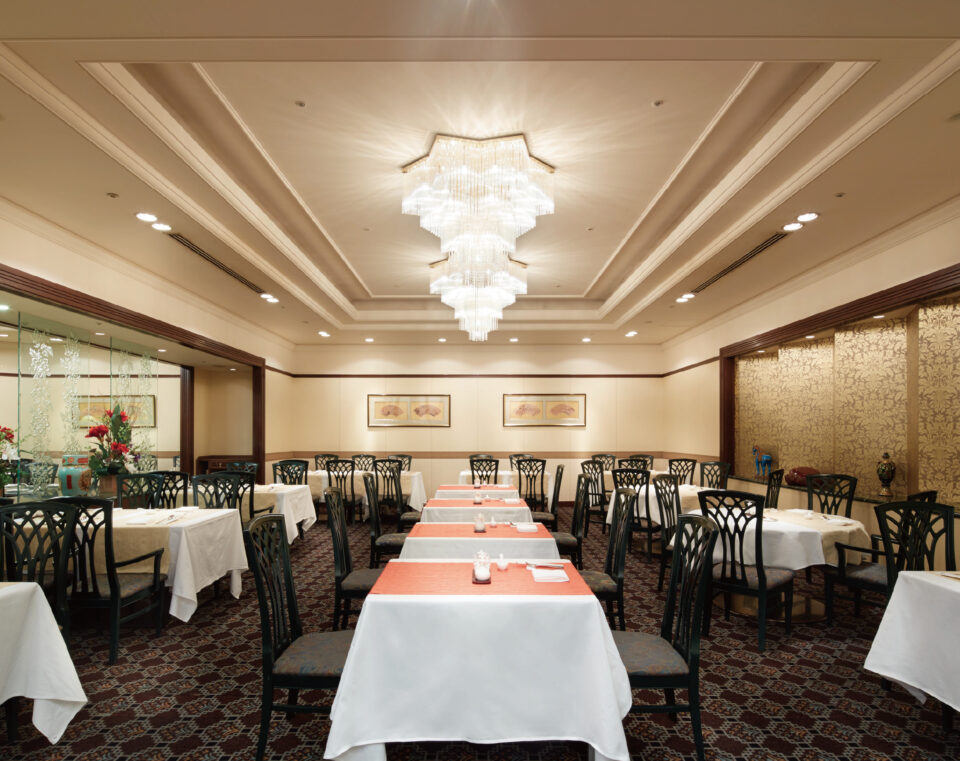 中国料理 龍鳳 歓送迎会プランの画像