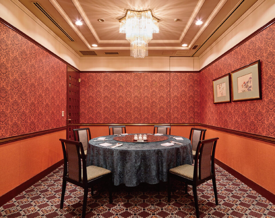 中国料理 龍鳳 歓送迎会プランの画像