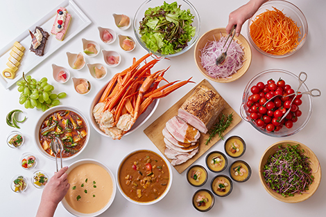 【ご予約受付中】新年会プラン<br />
(フリードリンク｜プレゼント特典付き)