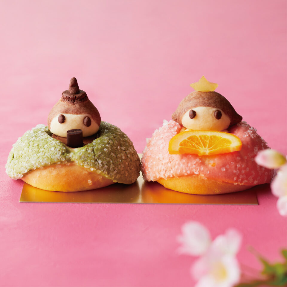 ファゴットひなまつりの画像