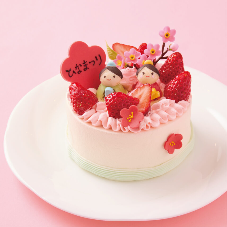 ファゴットひなまつりの画像