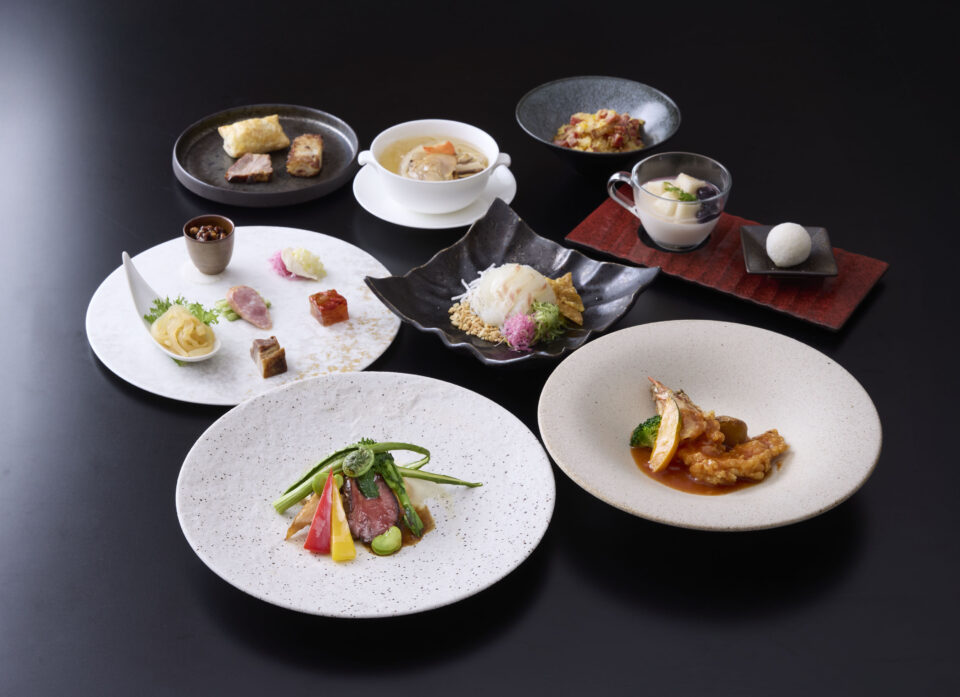 ディナーコース