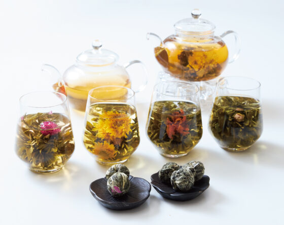 中国料理 龍鳳 お茶会