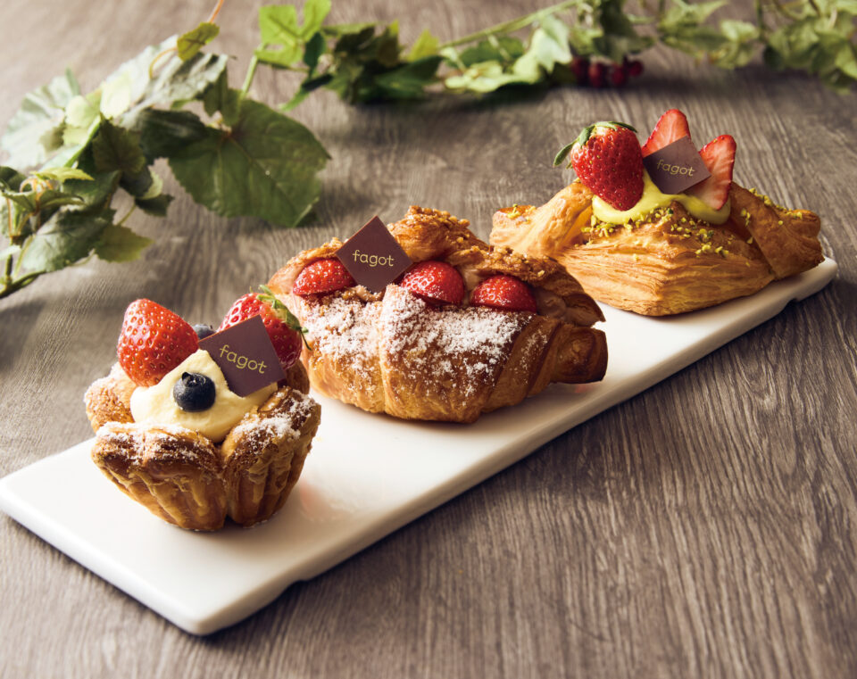 【4月30日(木)まで】春の新作ブレッド3種