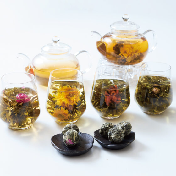 中国料理 龍鳳 お茶会
