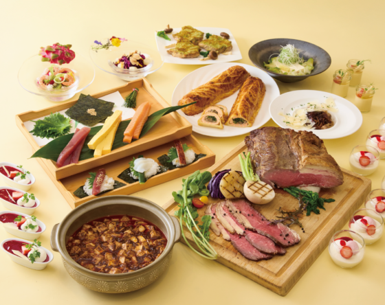 LOOP_GWビュッフェ