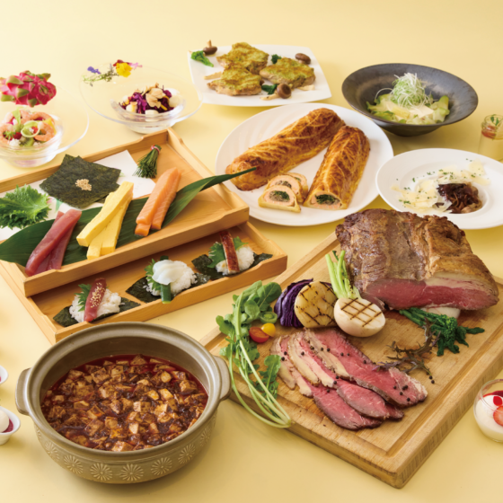 LOOP_GWビュッフェ