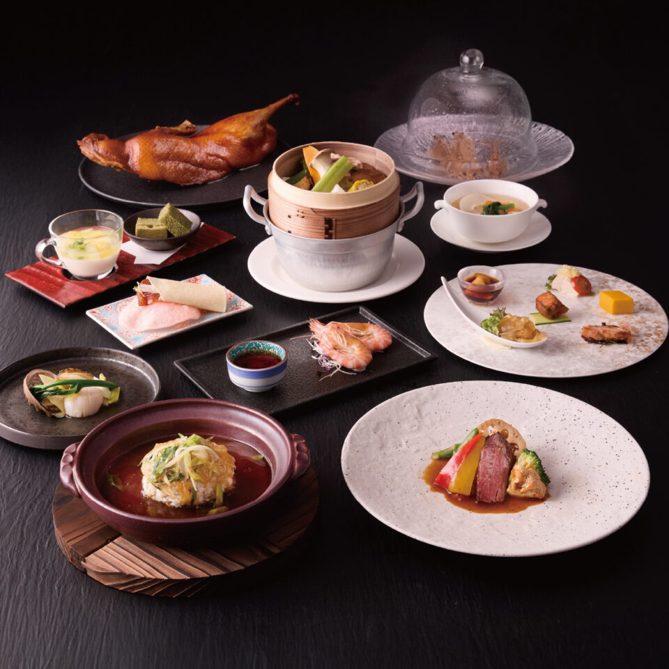 中国料理 龍鳳 GWの画像