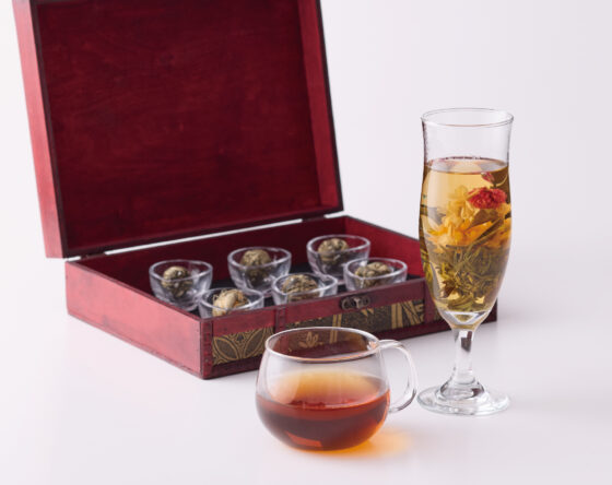 中国料理 龍鳳 お茶会