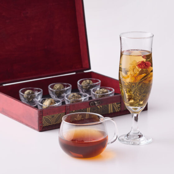 中国料理 龍鳳 お茶会