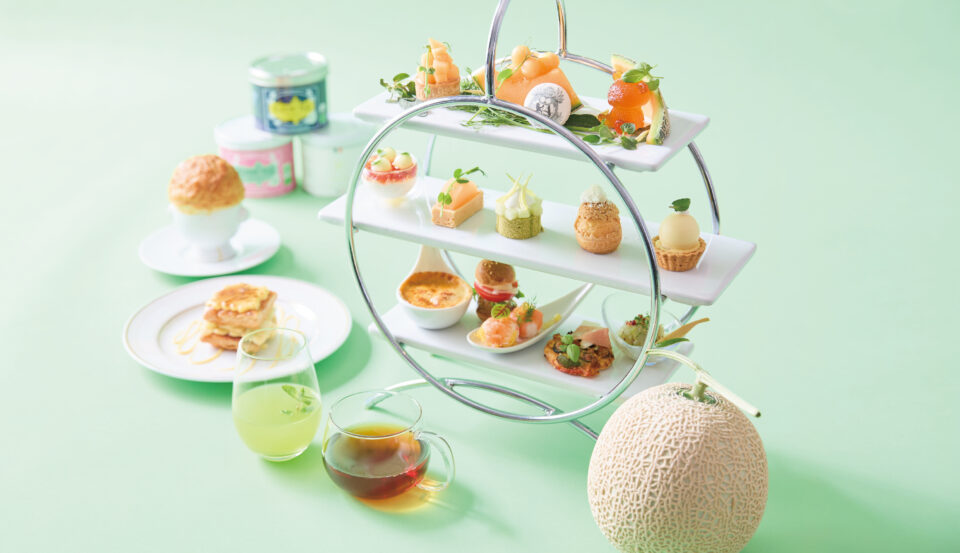 アゴーラアフタヌーンティー5月6月