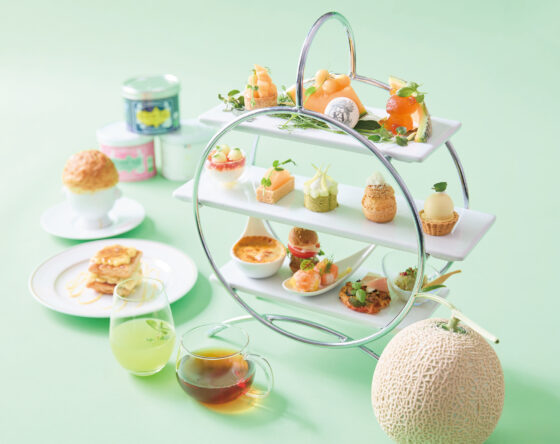 アゴーラアフタヌーンティー5月6月