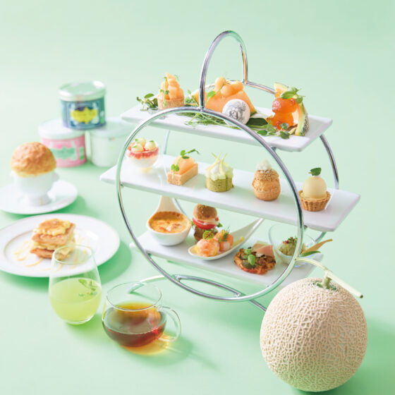 アゴーラアフタヌーンティー5月6月