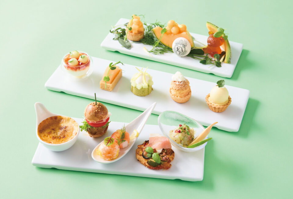 アゴーラアフタヌーンティー5月6月の画像