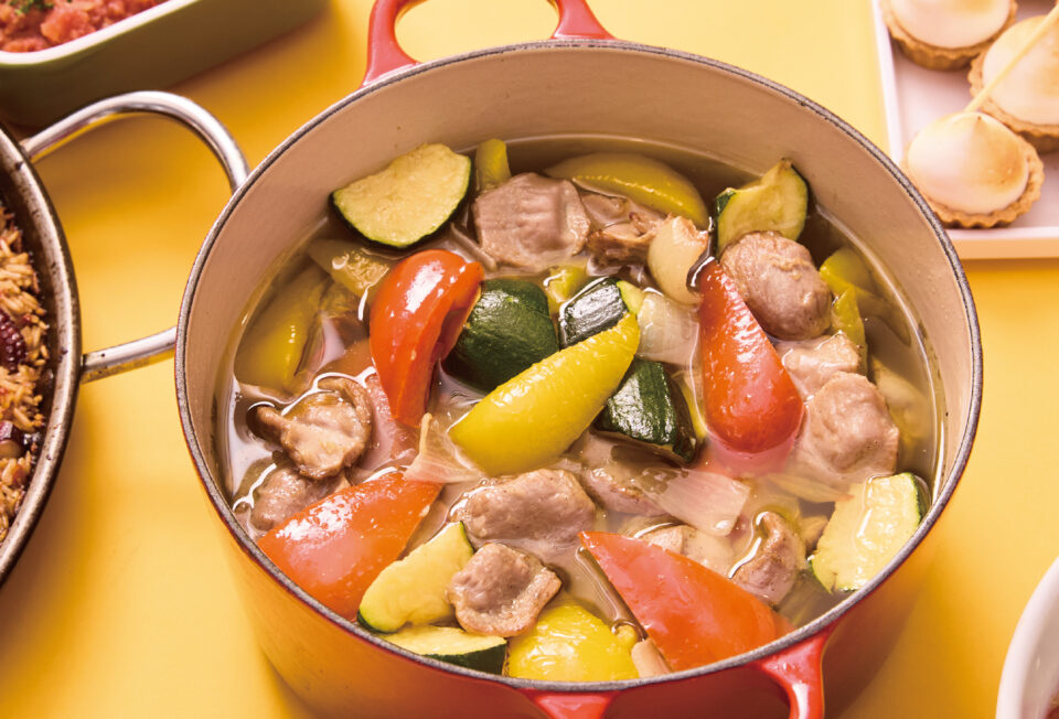 ザ・ループビュッフェ5月6月の画像