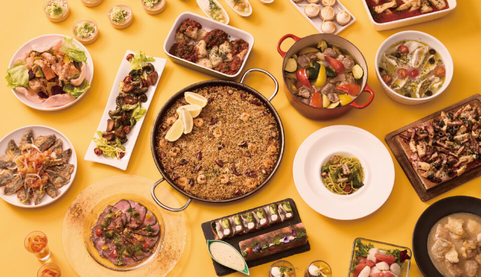 ザ・ループビュッフェ5月6月