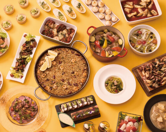 ザ・ループビュッフェ5月6月