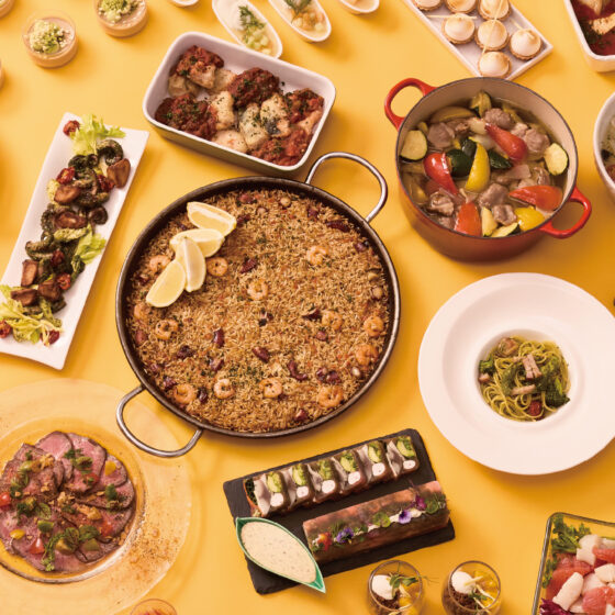 ザ・ループビュッフェ5月6月