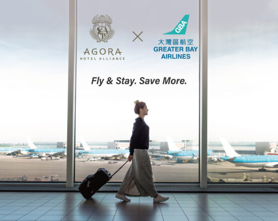 Hong Kong–Japan Travel Link Campaign