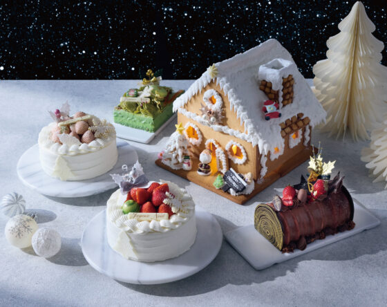 アゴーラクリスマスケーキ2026
