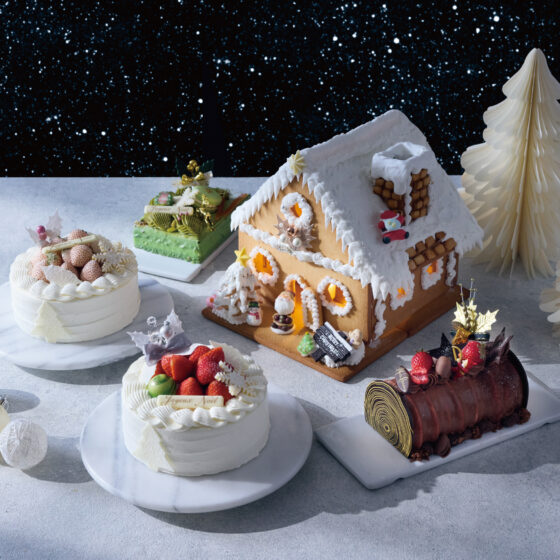 アゴーラクリスマスケーキ2026
