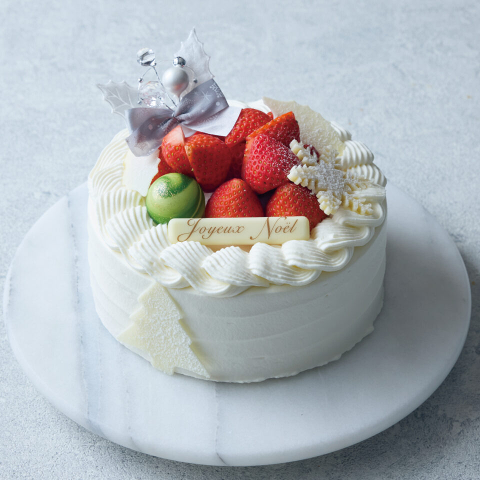 アゴーラクリスマスケーキ2026の画像