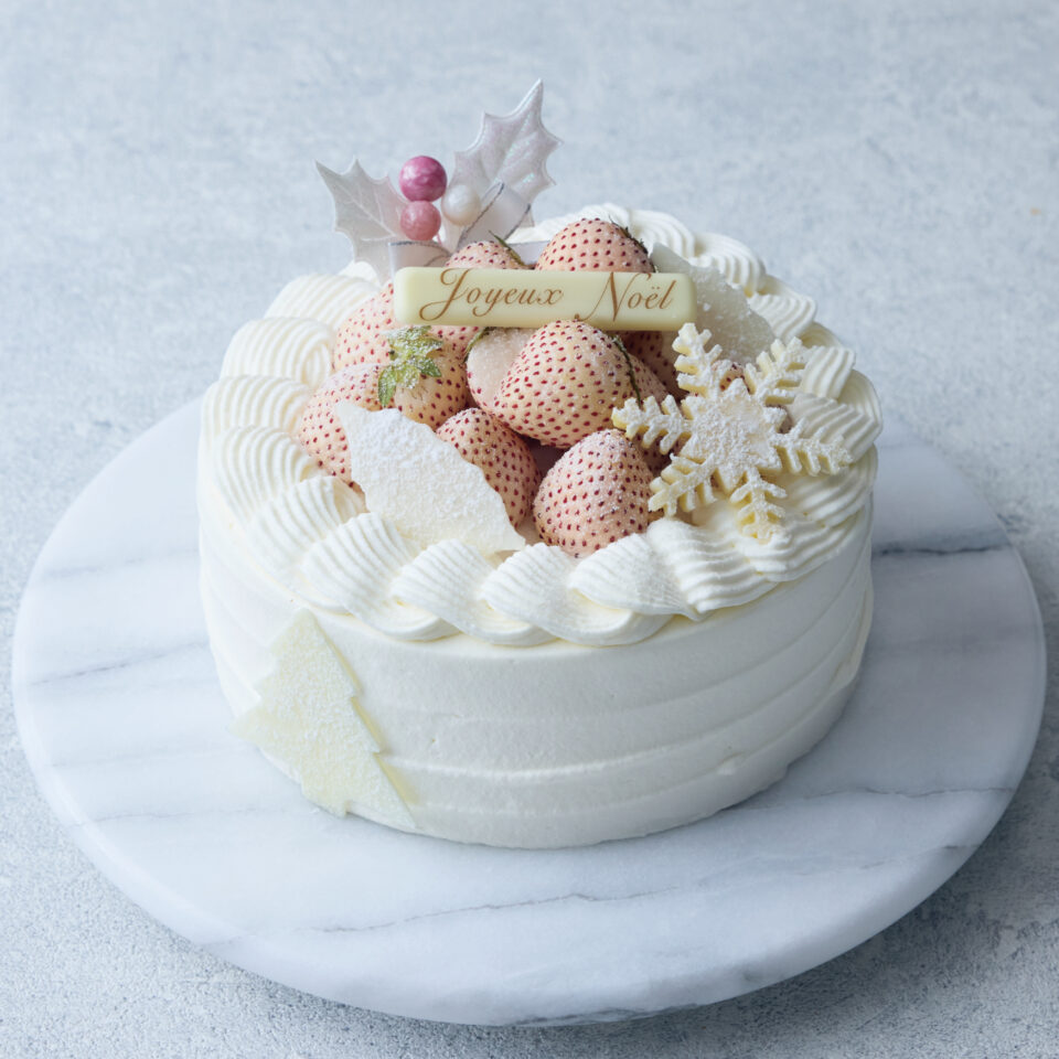 アゴーラクリスマスケーキ2026の画像