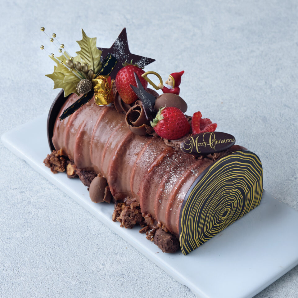 アゴーラクリスマスケーキ2026の画像
