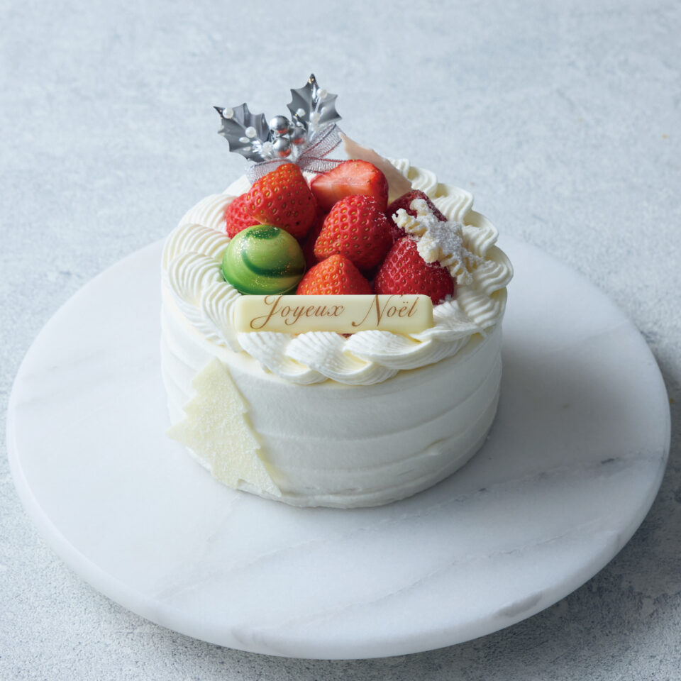 アゴーラクリスマスケーキ2026の画像