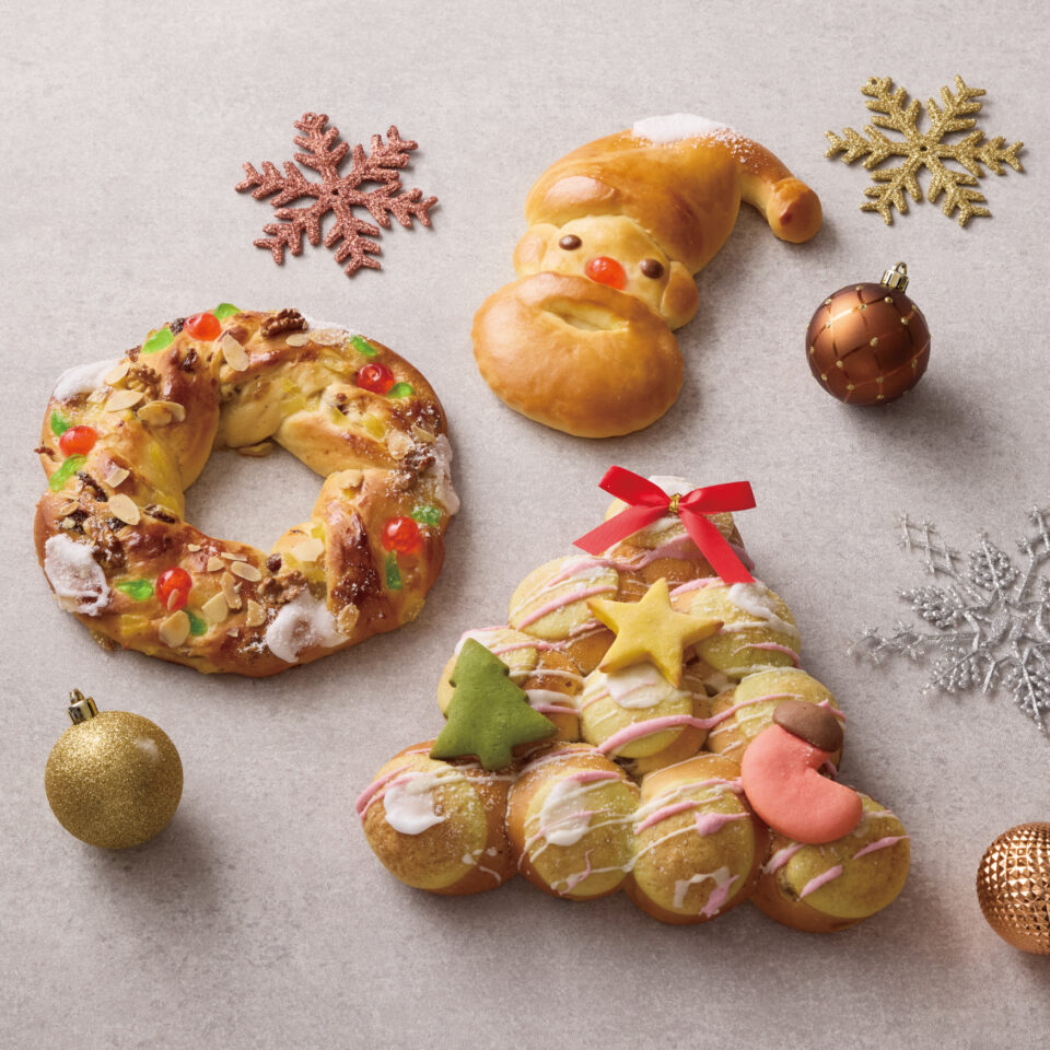 アゴーラクリスマスケーキ2026の画像