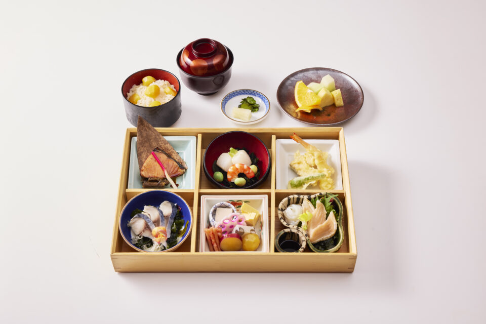 和食膳